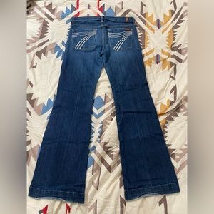 7 For All Mankind Dojo